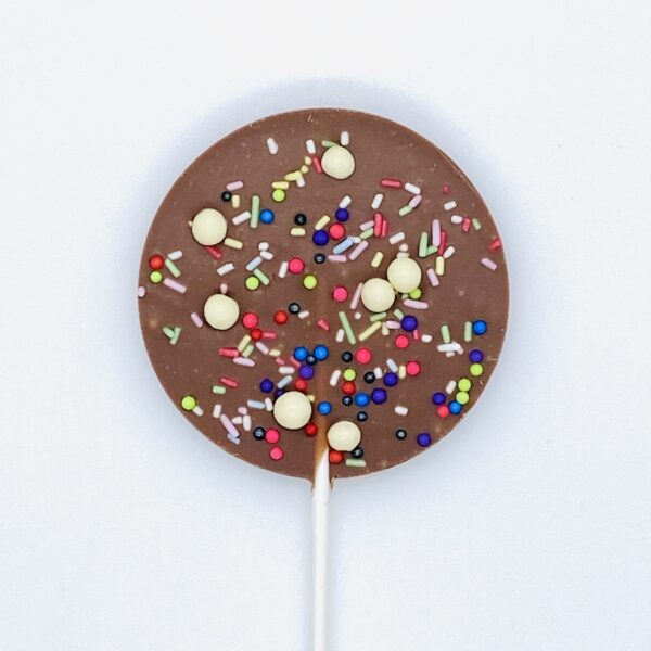 Milk Chocolate Lollipop