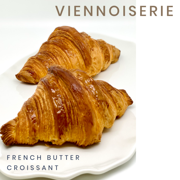 French Butter Croissant