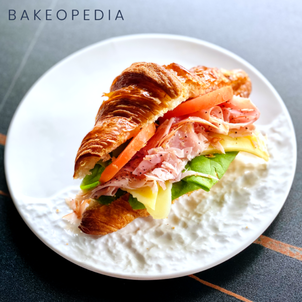 Croissant Sandwich