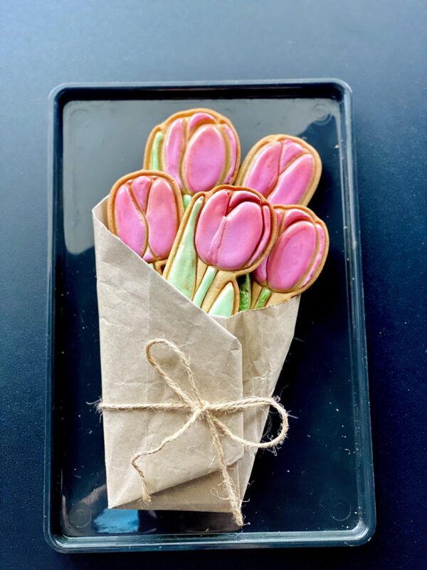 Tulip Cookies